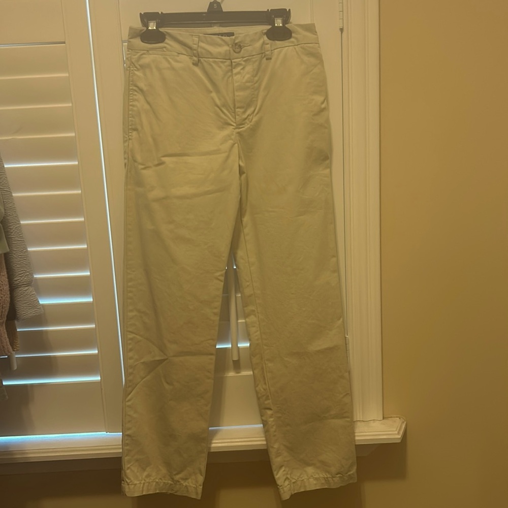 Boys Polo Ralph Lauren dress pants - khaki, size 10